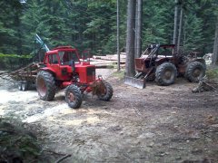 MTZ 82 & KOCKUMS