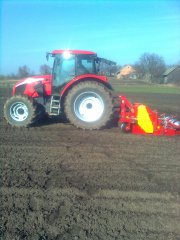 Zetor Forterra 125 &  Weremczuk AUR3