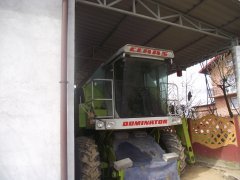 Claas 88s