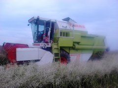 Claas 88s