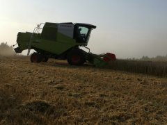 Claas Avero 160