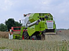 Claas Avero 240