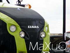 Claas Axion 830