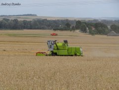 Claas & Bizon