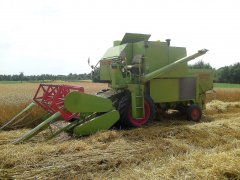 Claas Compact 30