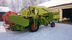 Claas Consul