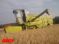 Claas consul