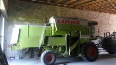 Claas Dominator 108 maxi