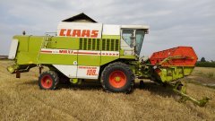 Claas Dominator 108 sl MAXI