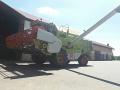 Claas dominator 108 SL