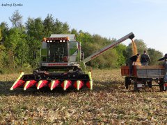 Claas Dominator 108sl.