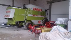 Claas Dominator 118 Maxi