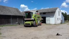 Claas dominator 118 MAXI