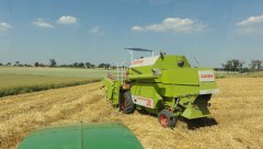 Claas dominator 38s