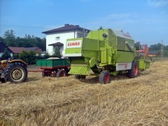 Claas Dominator 48