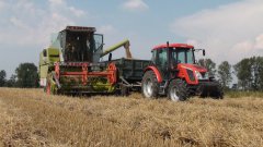 Claas Dominator 48s