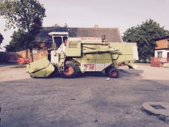 Claas Dominator 56