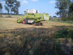 Claas Dominator 76