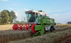 Claas Dominator 78s