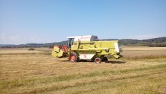 Claas Dominator 78s