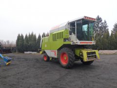 Claas Dominator 78s