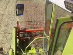 Claas Dominator 85