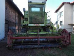 Claas Dominator 85