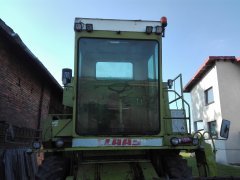 Claas Dominator 85