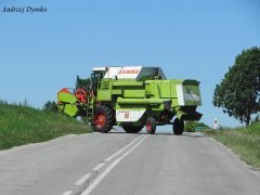 Claas Dominator 86