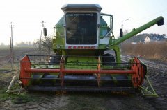 Claas Dominator 86