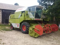 Claas Dominator 86