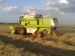 Claas Dominator 86