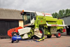 Claas Dominator 88