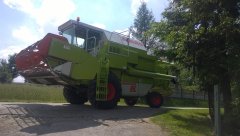 Claas Dominator 88s