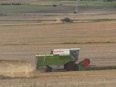 Claas Dominator 88s