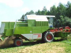 Claas Dominator 88s