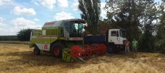 Claas Dominator 88SL