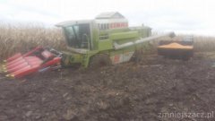 Claas Dominator 88vx