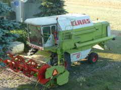 Claas Dominator 96