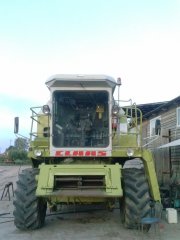 Claas Dominator 96