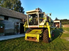 Claas Dominator 96