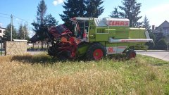 Claas Dominator 98 maxi