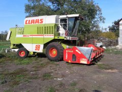 Claas Dominator 98 Maxi