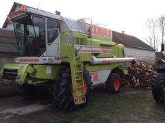 Claas dominator 98 SL