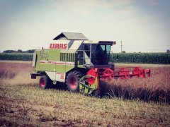 Claas Dominator 98