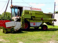 Claas Dominator 98S