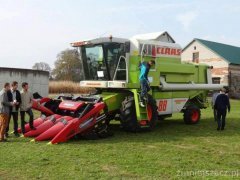 Claas dominator