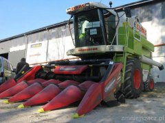 Claas Dominator