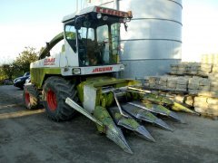 Claas Jaguar 682