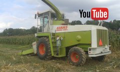 Claas Jaguar 682sl